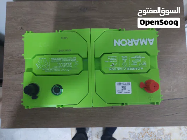 بطاريات امرون الأصليه