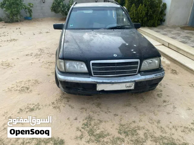 Used Mercedes Benz C-Class in Tripoli