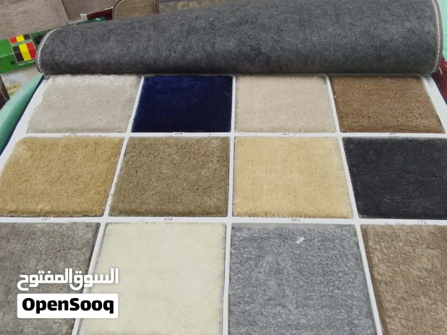 متوفر لدينا كل ماهو جديد في عالم الموكيت  وفرش المساجد