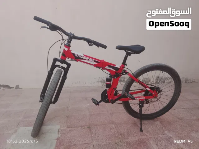 سيكل جديد لم يتم استخدامه حالة الوكالة
