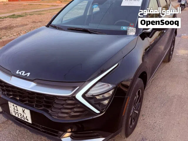 2023 كيا سبورتاج EX