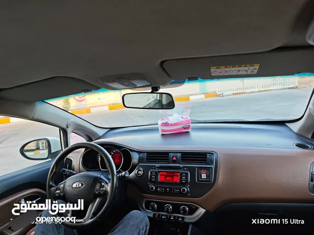 ريو هاشباك 2014 خليجي بأسمي السعر 85 بيهه مجال محرك 1600 محرك كفاله تبخير وفتح تبريد