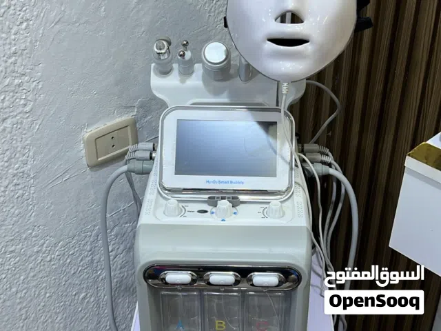 جهاز هيدرا فيشل وجهاز بخار