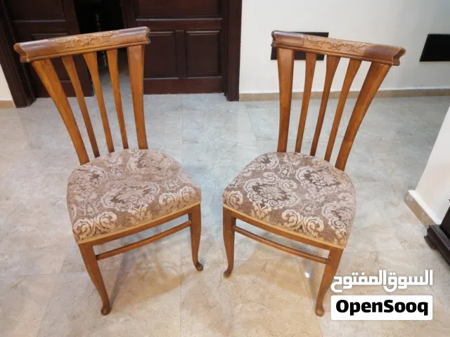 كراسي خشب زان للبيع