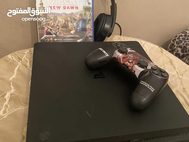 Ps4 نظيف استعمال شخصي