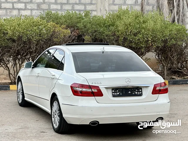 نظيفه E300 2012