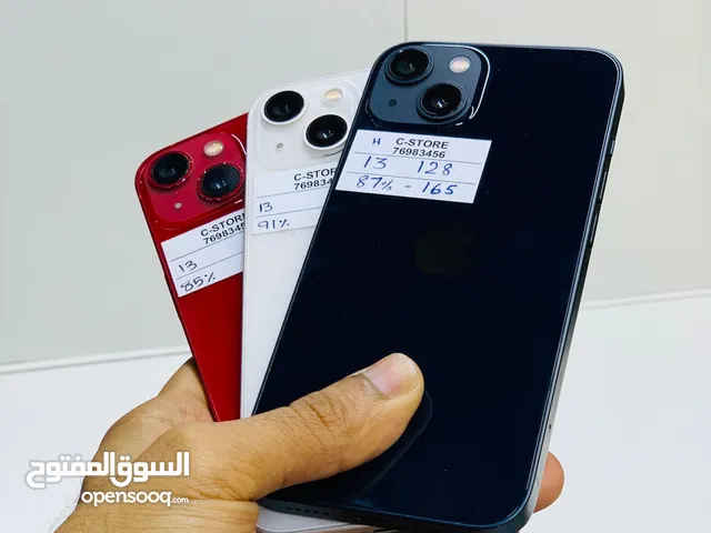 iPhone 13 - 128 GB - Perfect and Awesome