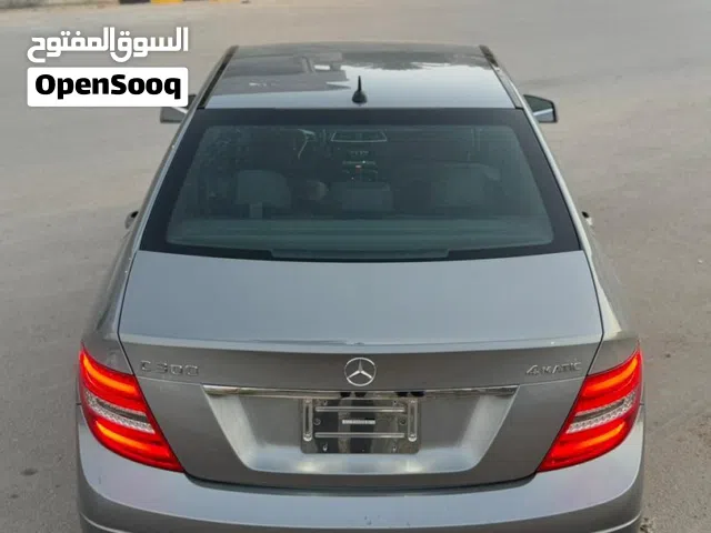 مرسيدس c300 2014