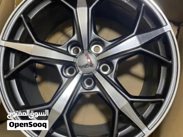 طقم رنقات كورفت c8 للبيع