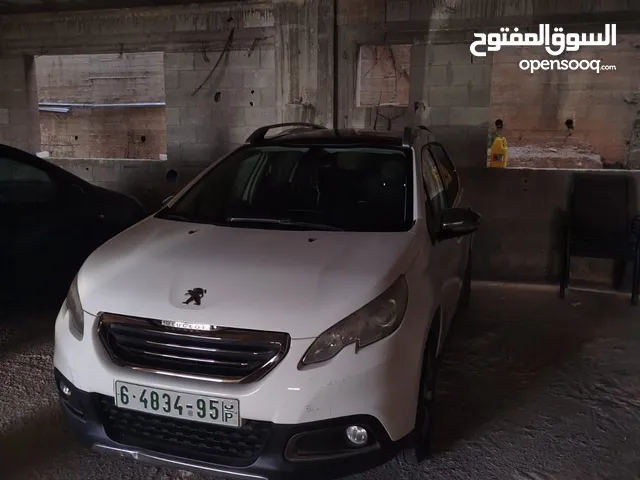 New Peugeot 2008 in Tulkarm