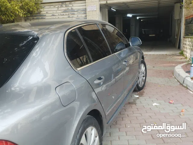 Used Skoda Superb in Nablus