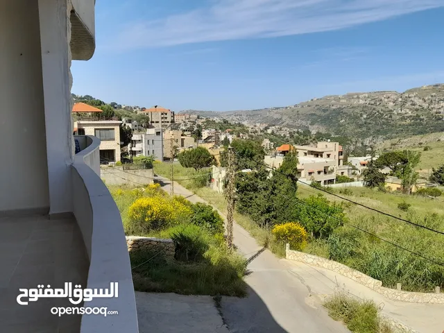 شقق للأجار في جبل لبنان جديدة منظر مطل موقع مميز