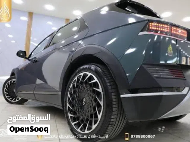 طاسه جنط هونداي ايونك 5 بحاله ممتازه وسعر مغري