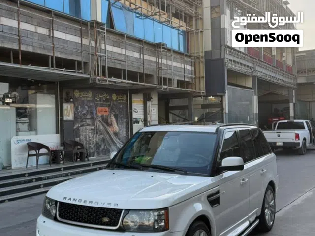 2013 لاند روفر رينج روفر HSE