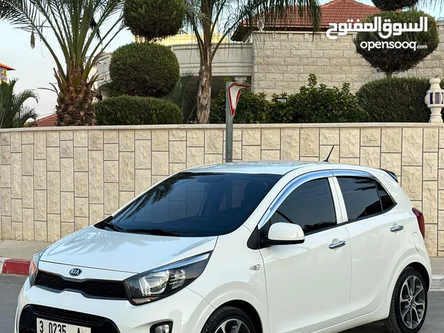 Used Kia Picanto in Tulkarm