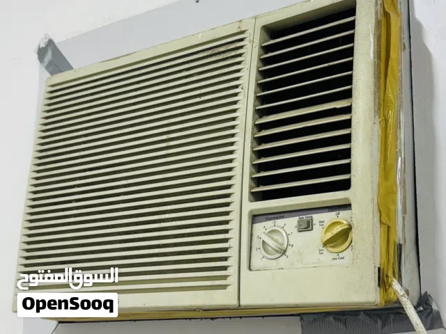 4 Air conditioners 2 split 2 windows