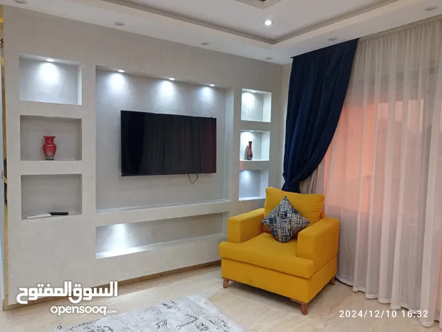 متاحه الان سكن جديد شقة للايجار اليومى والشهرى بالمهندسين امام نادى الزمالك و نادى الترسانه