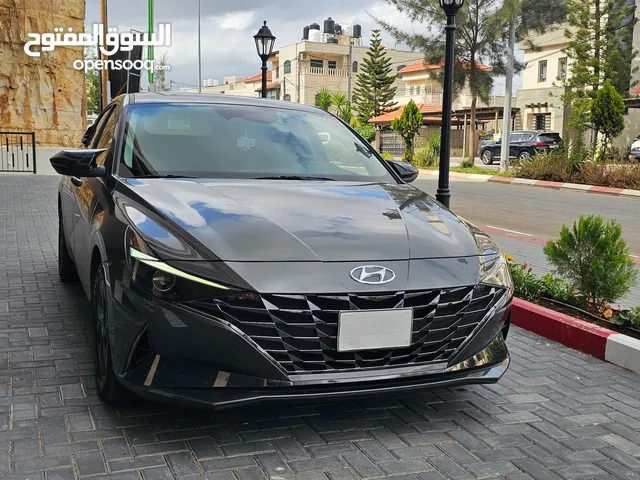 Used Hyundai Elantra in Ramallah and Al-Bireh