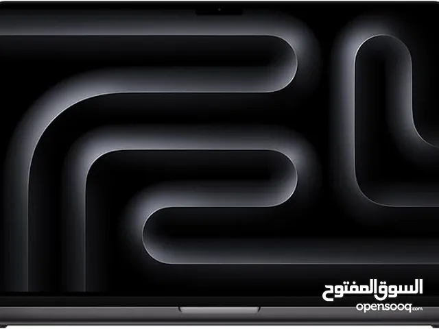 ماك بوك برو MacBook Pro موديل 2024 مقاس 14 إنش M4
