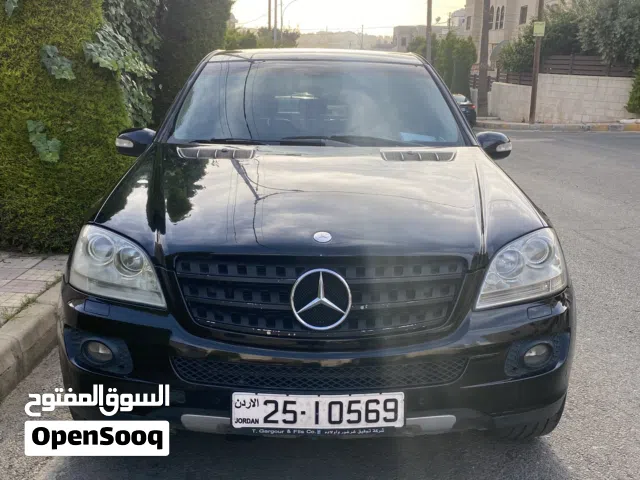 2007 مرسيدس بنز الفئة-M ML 350