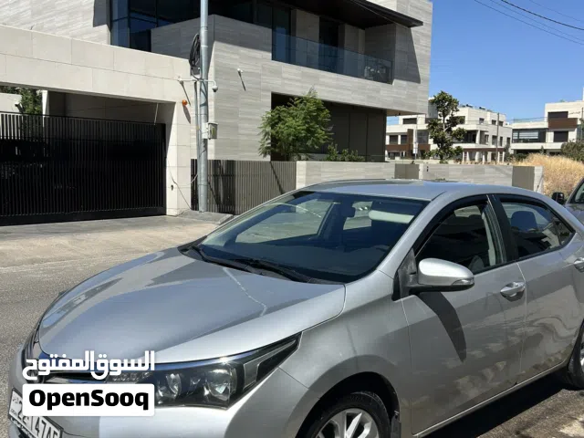 2015 Toyota Corolla Standard