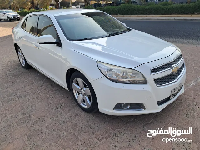 Used Chevrolet Malibu in Hawally