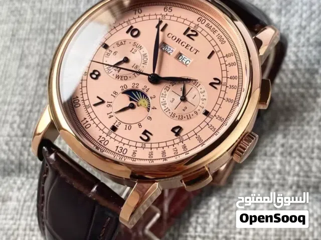 CORGEUT DRESS WATCH