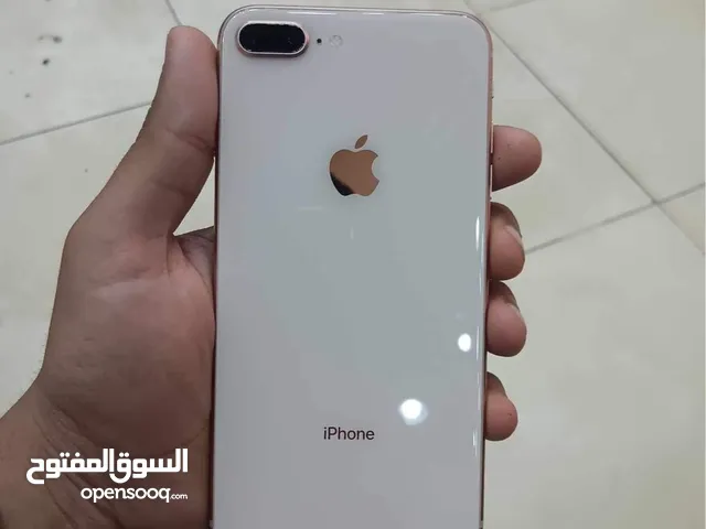 Apple iPhone 8 Plus 256 GB in Mansoura