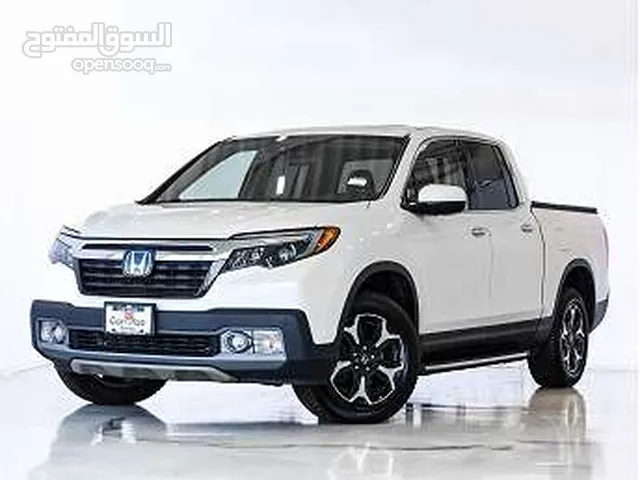 Honda Ridgeline 2018 بيك اب
