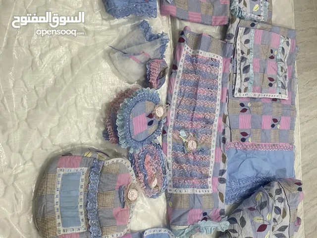 طقم كامل نظيف