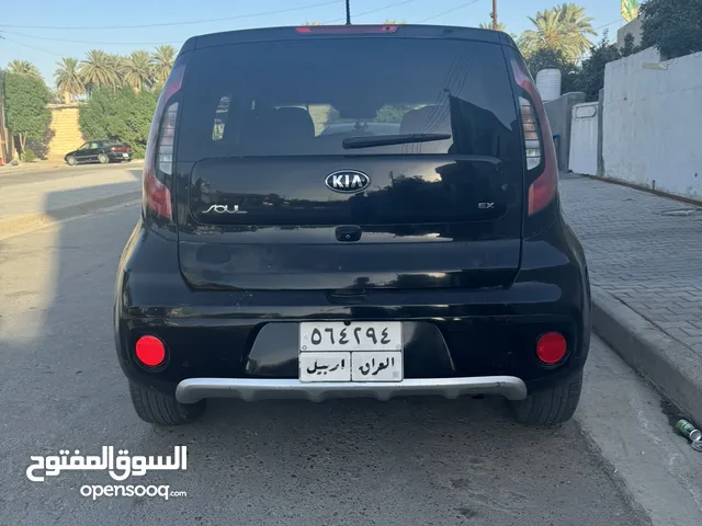 Used Kia Soul in Baghdad