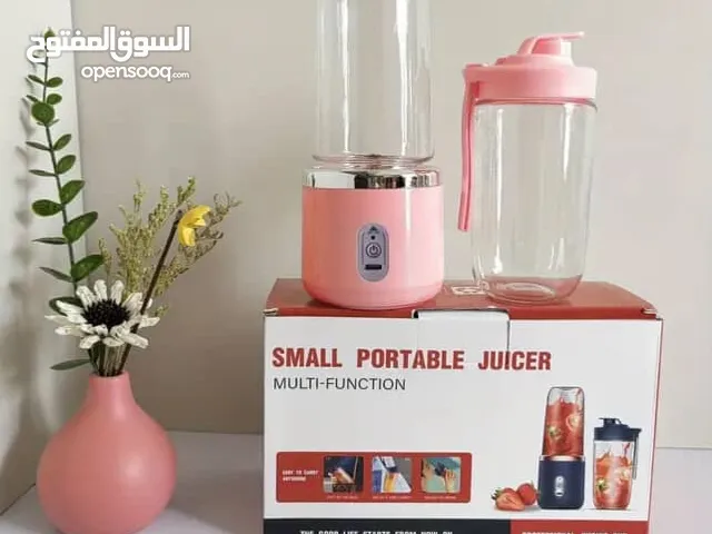 خلاط محمول للعصائر يفيد للاطفال والسفر وللكبار ايظا