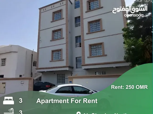 Apartment for Rent in Al Goubra REF 103MB