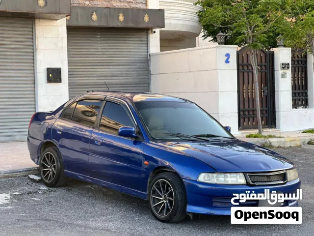 1999 Mitsubishi Lancer Standard