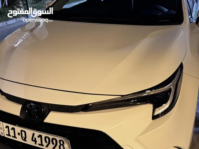 تويوتا كورلا هايبرد,2024,ماشية 4000