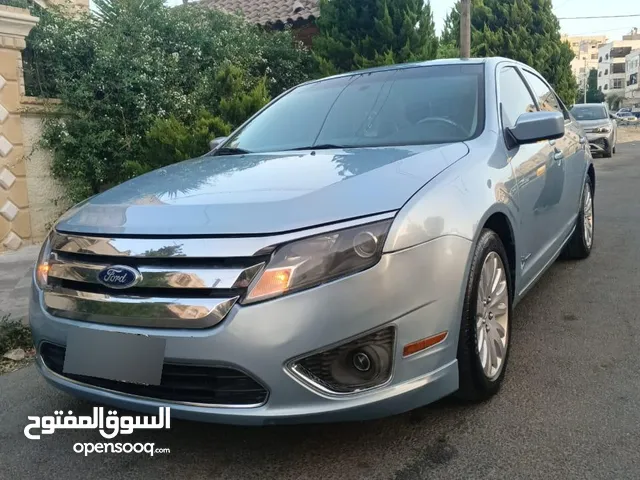 Used Ford Fusion in Amman