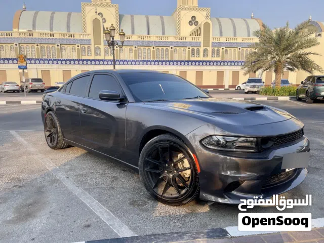 2021, Dodge, Charger, SXT