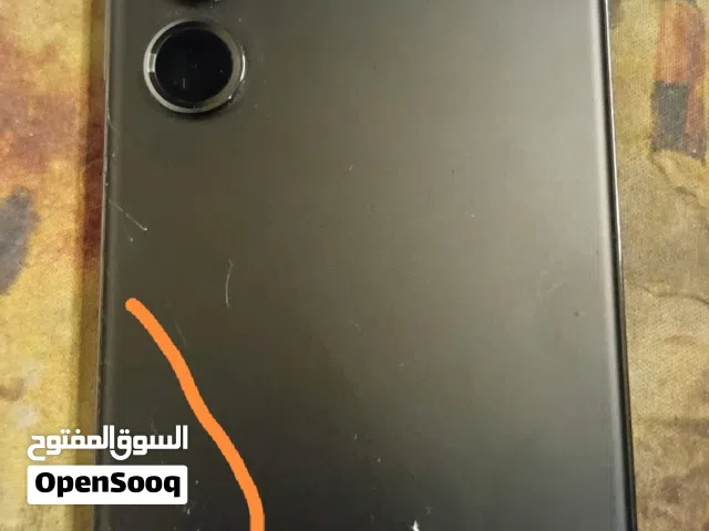 سلام عليكم شباب  جهاز 23الترا دبل خط  للبيع شرق اوسط لون اسود ذاكرة 256/العشوائي 12/ الجهاز نضيف حيل