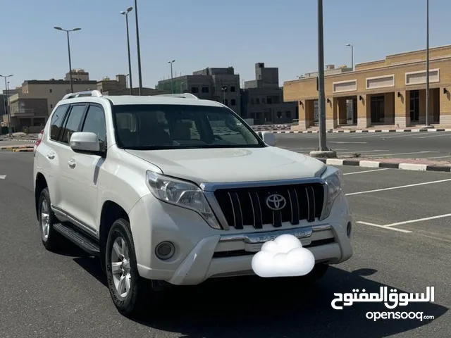 Toyota Prado 2016 in Al Ahmadi