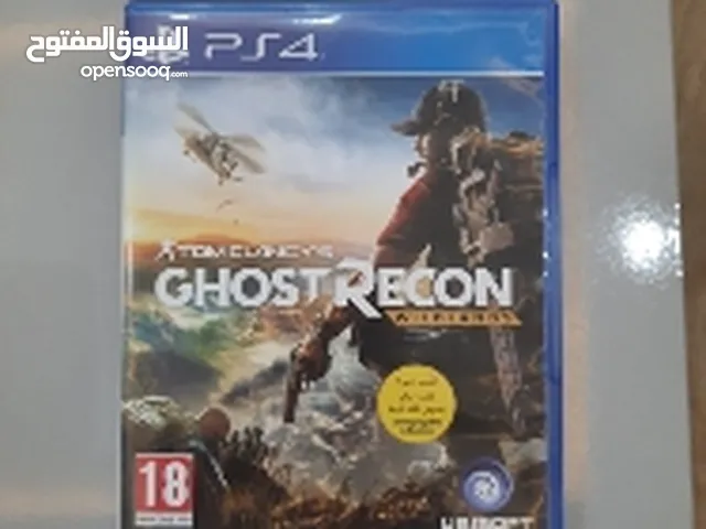 دسكة GHOST RECON للبيع (الدسكة عربية)