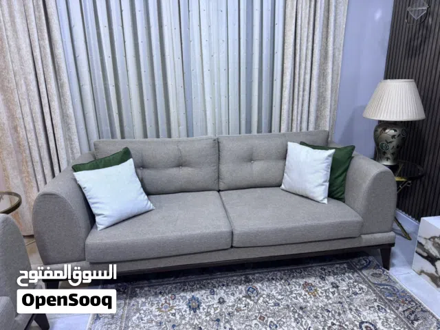 طقم كنب محلي خشب زان للبيع