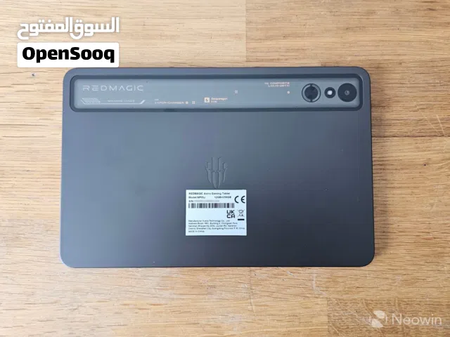 Red Magic Astra Gaming Tablet