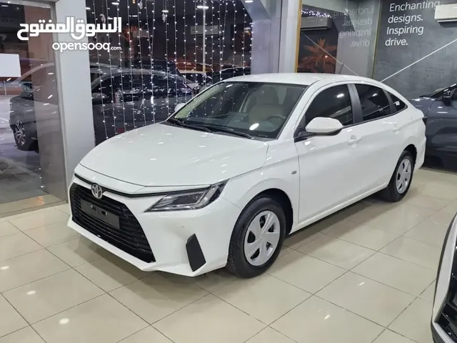 Toyota Yaris Basic in Muharraq