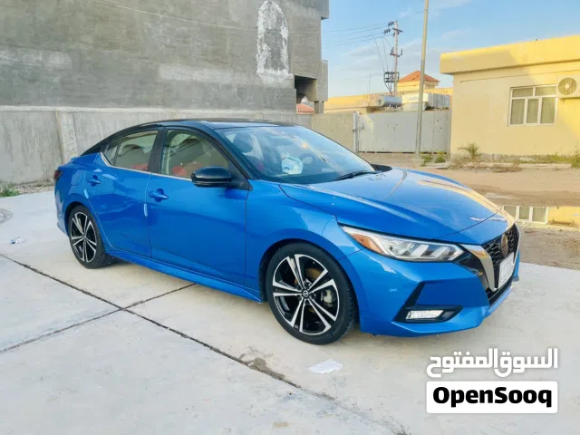 2021 نيسان سنترا SR