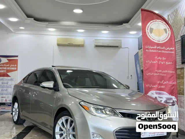 2015 Toyota Avalon XLE