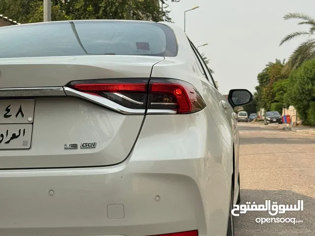 Used Toyota Corolla in Baghdad