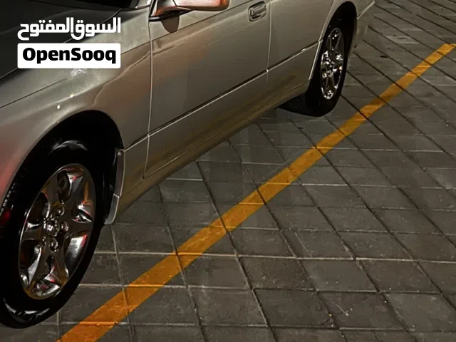رنجات جي اس gs300 نظاف دبل كروم قابل للبدل