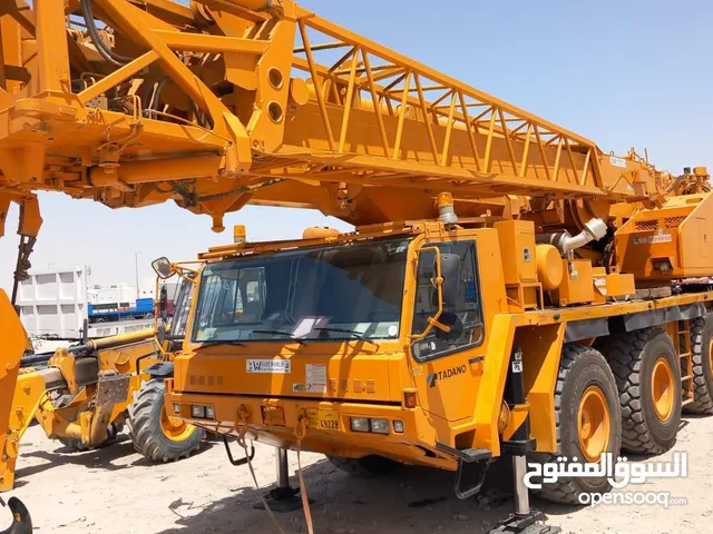2016 Crane Lift Equipment in Duba