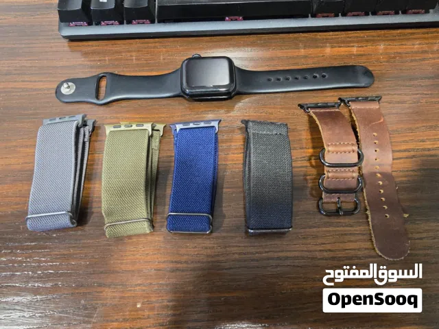 Apple watch SE 2 (GPS + Celluler) 40mm استعمال خفيف جدا