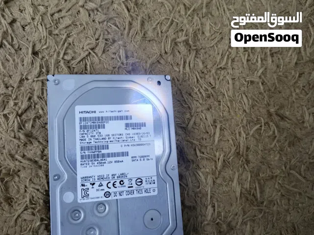 هاردسك 3000 الاف جيجا للبيع